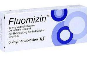"Флуомизин" при беременности: отзывы, инструкция по применению
