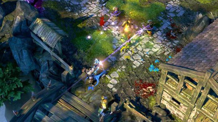 sacred 3 на русском
