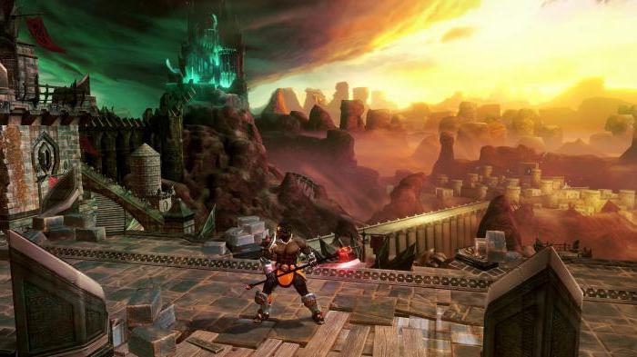 игра sacred 3