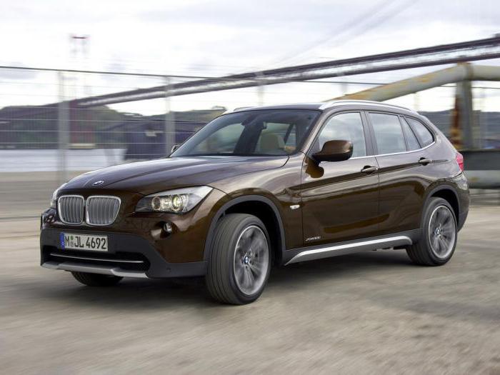 bmw x1 отзывы