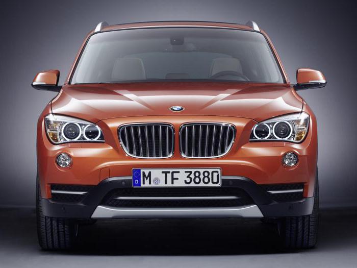  bmw x1 18i отзывы