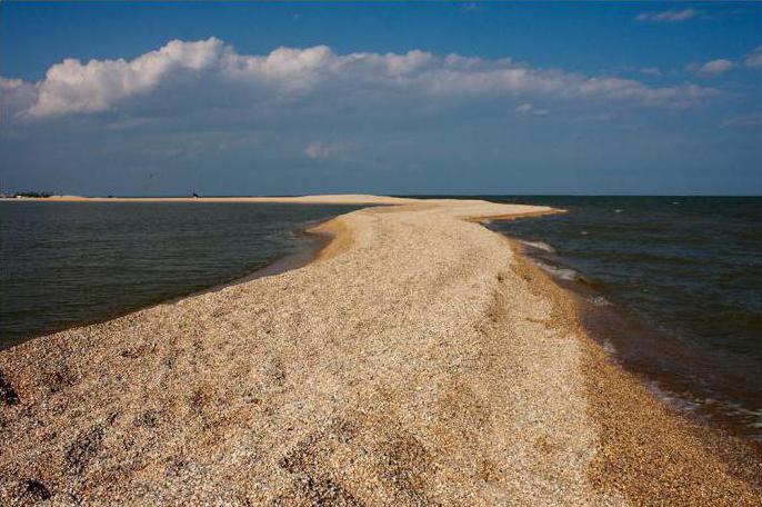 соленость азовского моря в промилле 