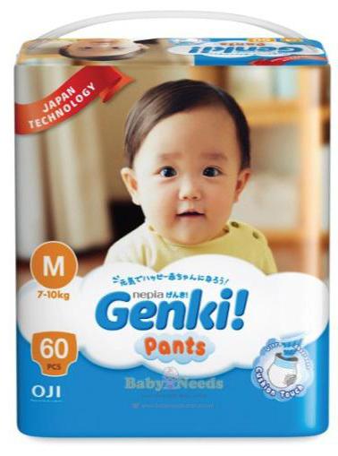 подгузники genki premium soft отзывы