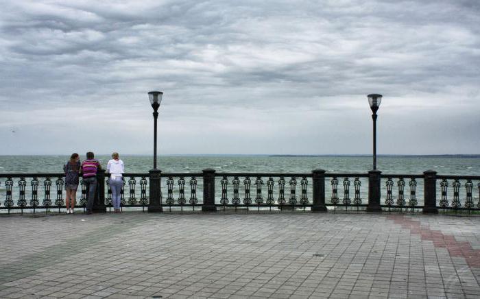 впадающие реки в азовское море