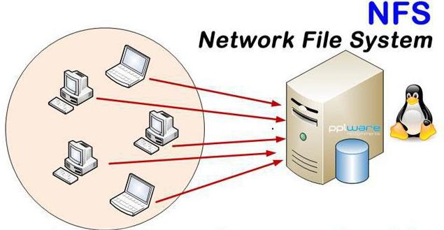 network file system