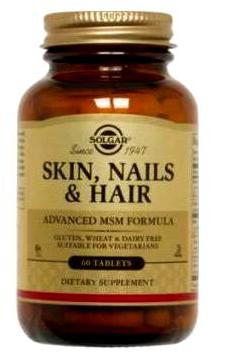 Витамины Solgar Skin Nails & Hair: отзывы, особенности и состав