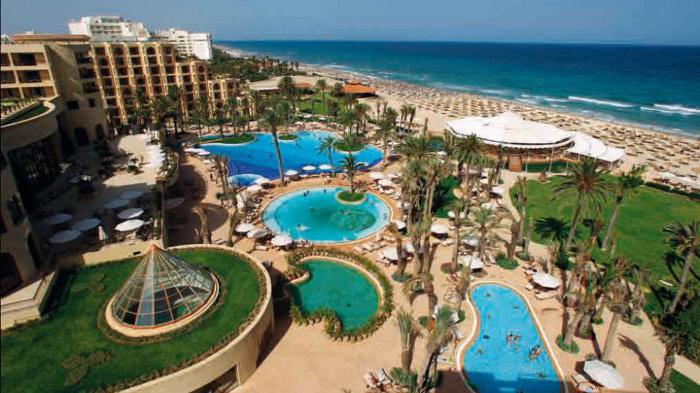 тунис сусс отель мархаба отзывы