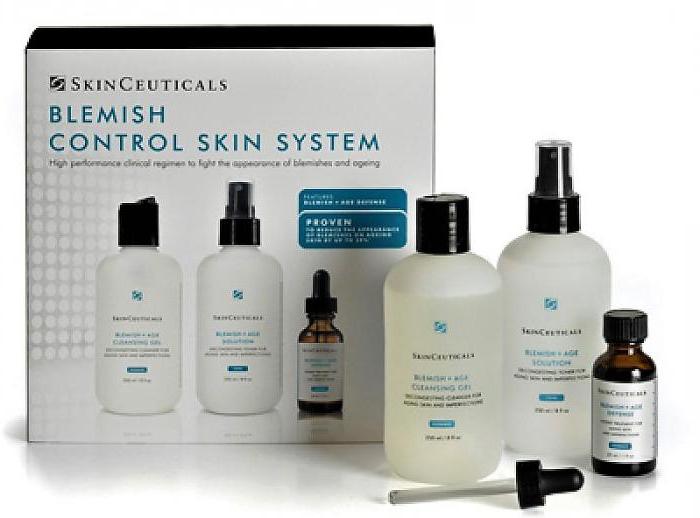 профессиональная косметика skinceuticals 