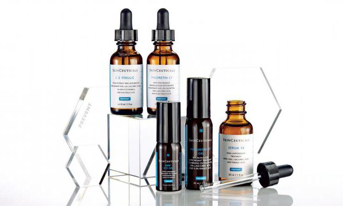 skinceuticals антивозрастные средства