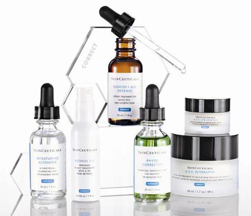 сыворотка skinceuticals 