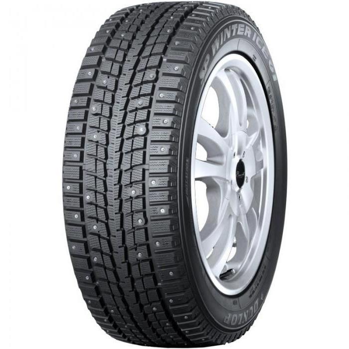 dunlop марки sp winter ice 01 