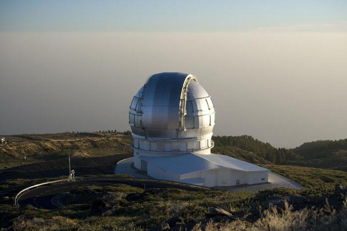 самый большой в мире телескоп рефрактор