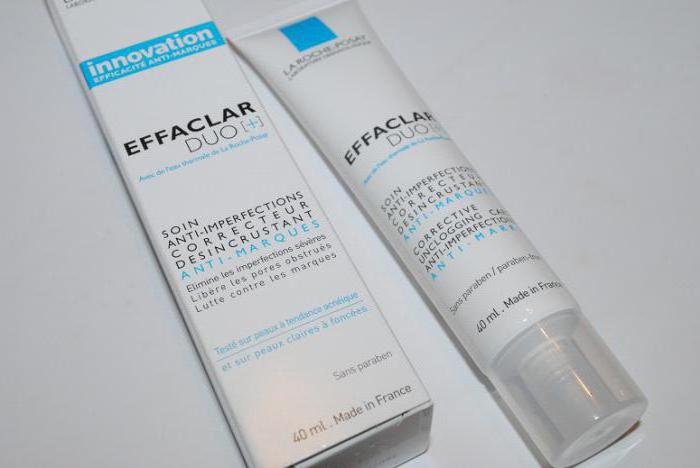  la roche posay effaclar duo unifiant отзывы