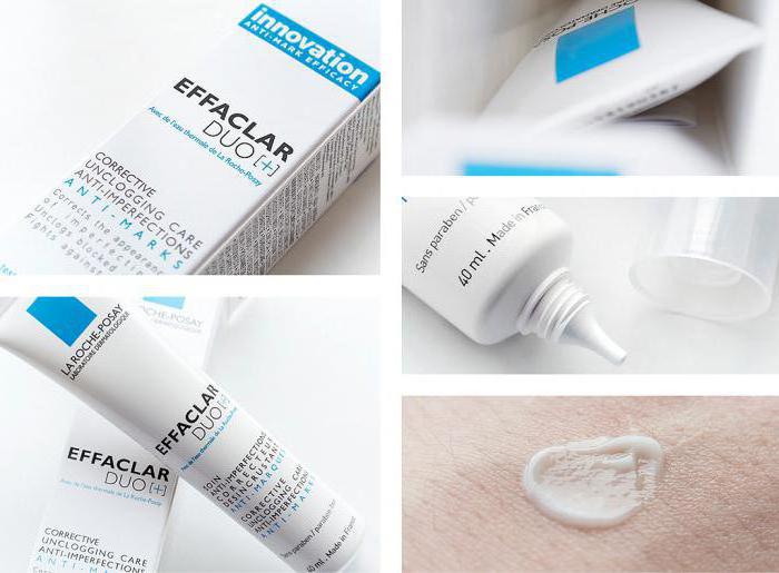 la roche posay effaclar duo отзывы