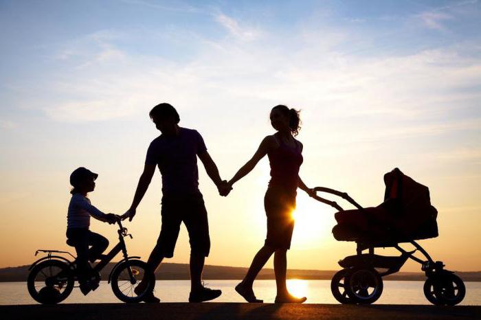 семейное право виды семейных правоотношений