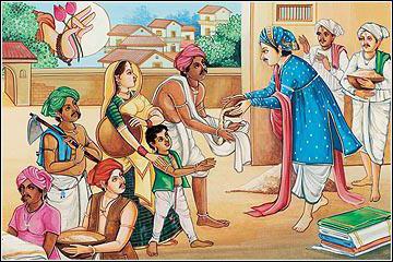 Варны в древней Индии