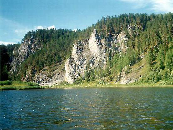 Озеро Исетское Среднеуральск