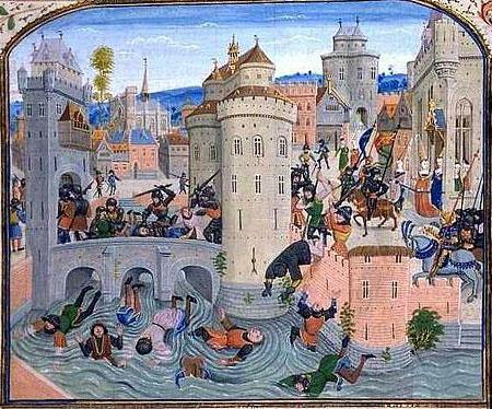 жакерия во Франции 1358 