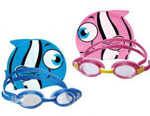 как правильно выбрать очки для плавания ребенку