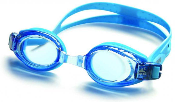 как выбрать очки для плавания