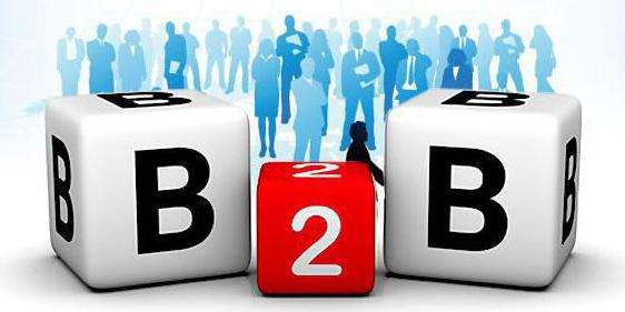 b2b продажи