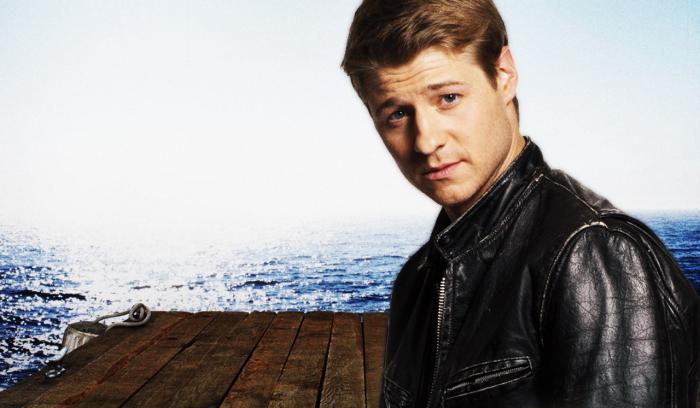 benjamin mckenzie