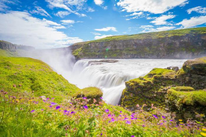 Самые красивые водопады планеты