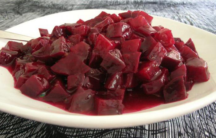 как вкусно приготовить свеклу