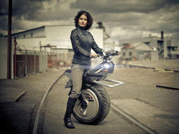 Одноколесные мотоциклы: обзор, особенности, виды и отзывы
