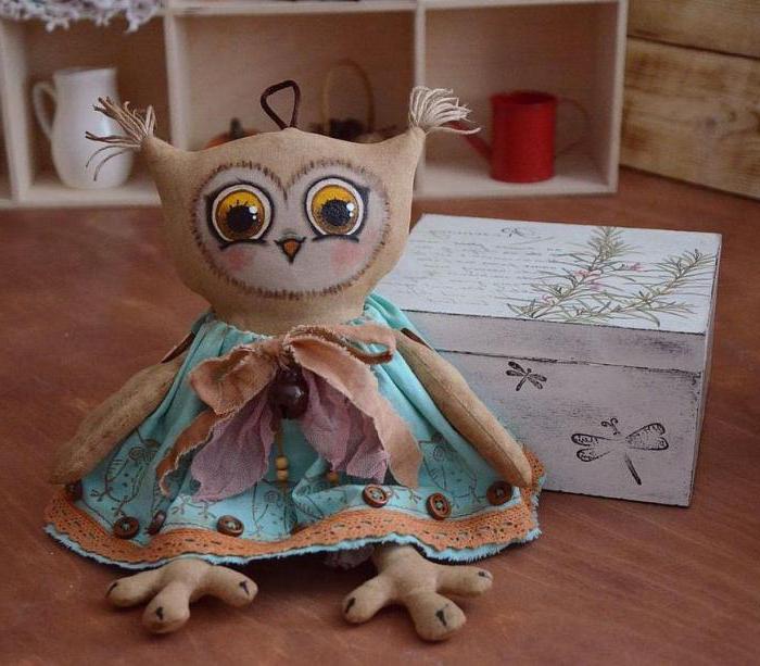 чердачная игрушка своими руками