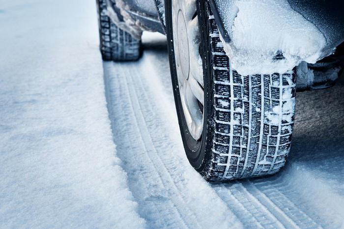 Автомобильные зимние шины - как выбрать, особенности и характеристики
