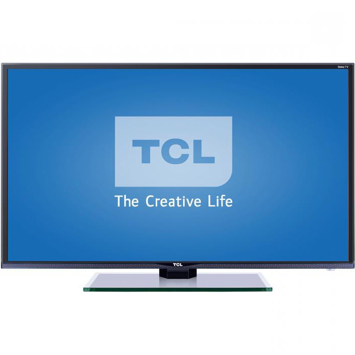 телевизор tcl отзывы кто производитель