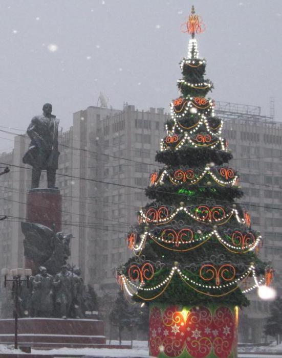  история новогодней елки в россии для детей 