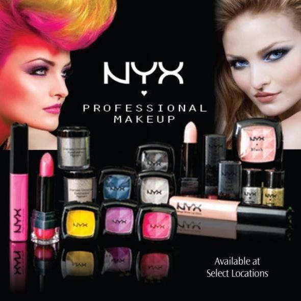 Отзывы NYX Professional