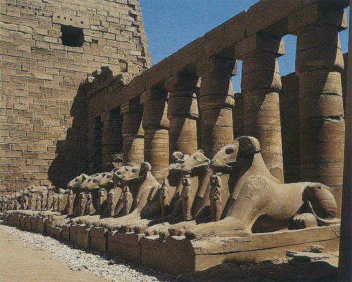 сфинкс в египте история
