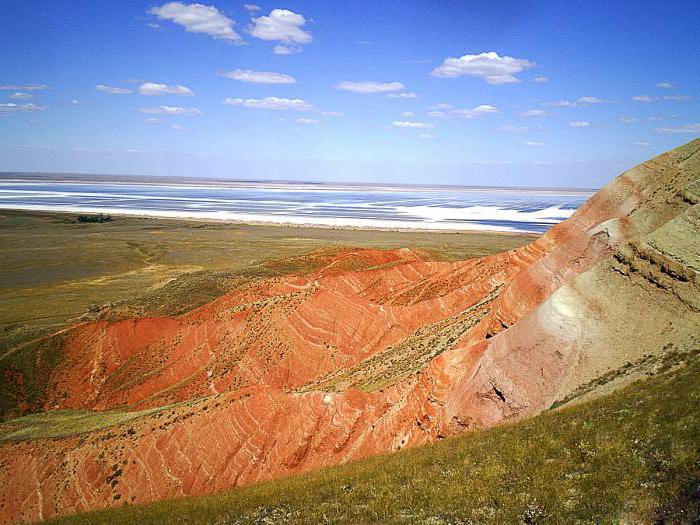 богдинско баскунчакский заповедник красивые фото