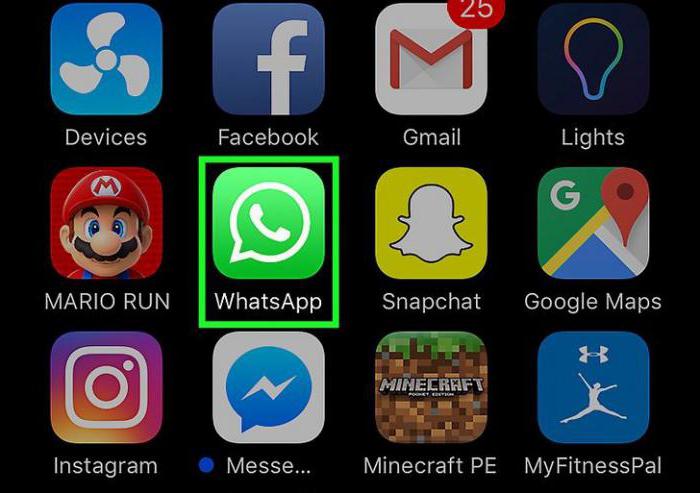 Как пользоваться WhatsApp: советы, рекомендации, инструкции