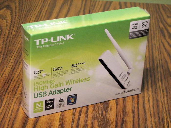wi fi адаптер