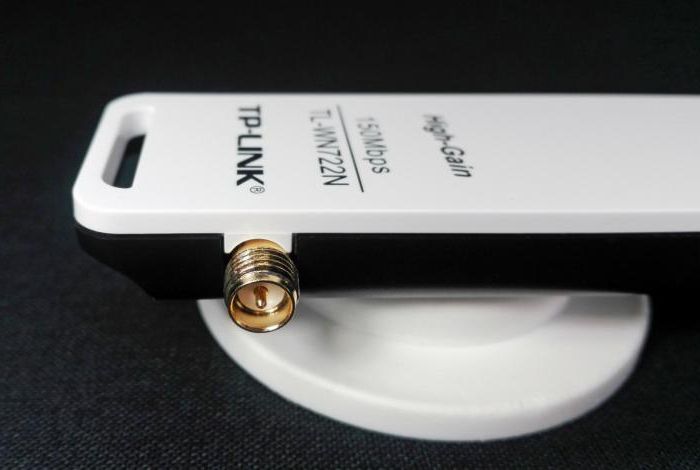 tp link 722 описание