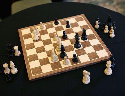 пат в шахматах