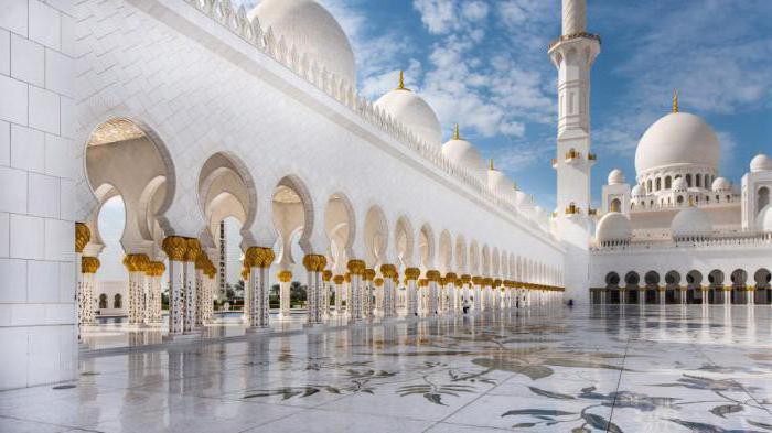 мусульманские мечети фото и описание