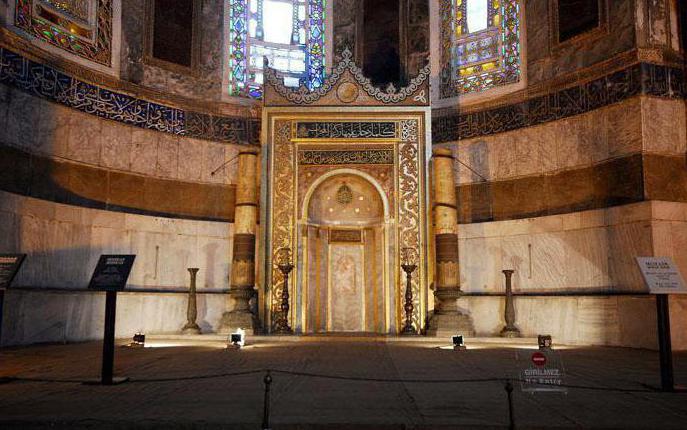 мечеть для мусульман