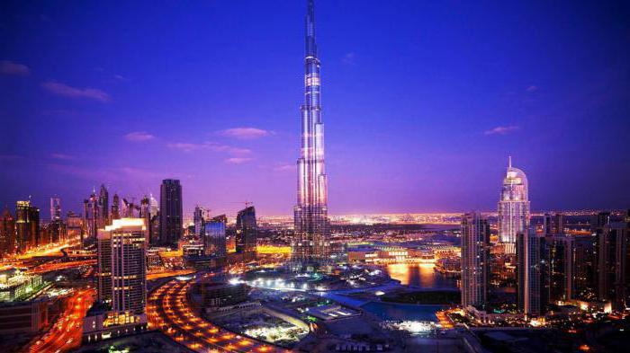 самый большой в мире небоскреб