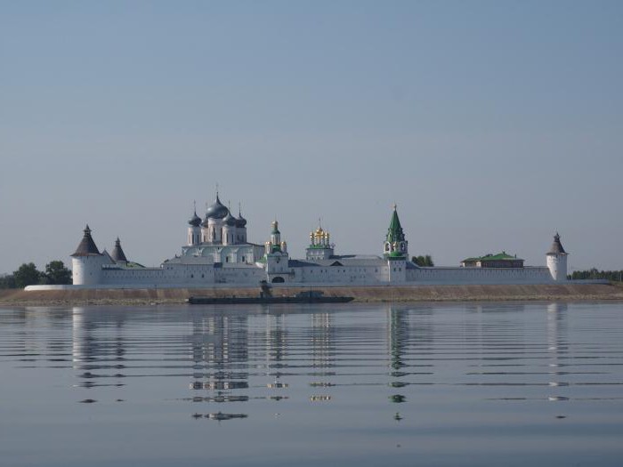 описание реки волга где находится исток реки