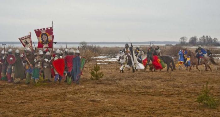 чудское озеро где находится