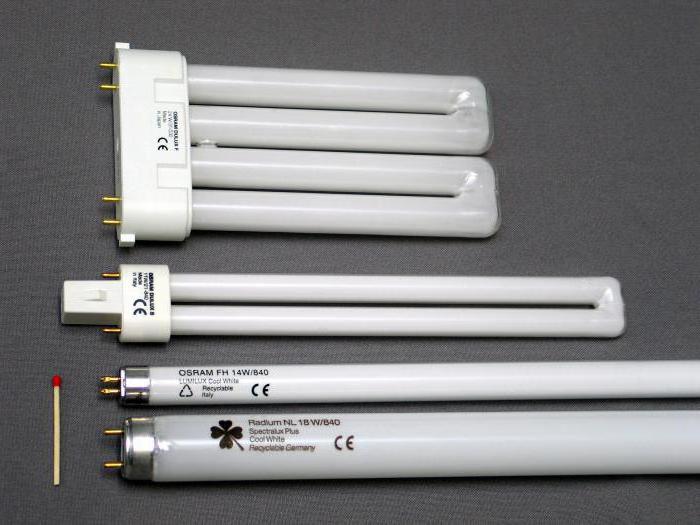 люминесцентные лампы philips