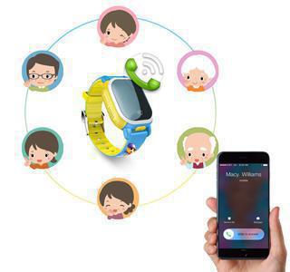 smart baby watch