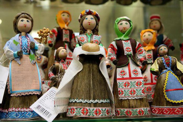 Сувениры из Минска 