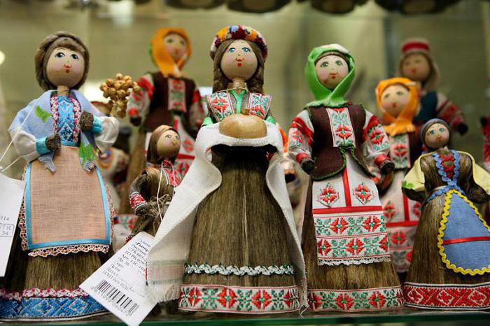 Сувениры из Минска