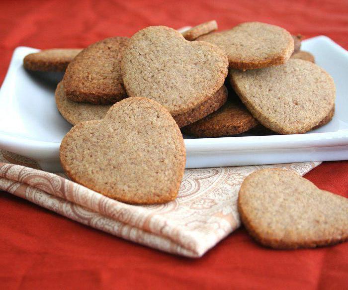 рецепт простого вкусного печенья в домашних условиях 